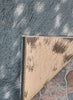 Couristan Dolce Hyena Denim-silver Area Rug Main