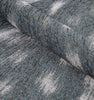 Couristan Dolce Hyena Denim-silver Area Rug Detail Image