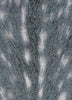 Couristan Dolce Hyena Denim-silver Area Rug Pile Image