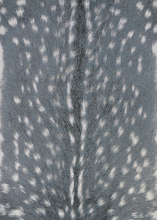 Couristan Dolce Hyena Denim-silver Area Rug main image