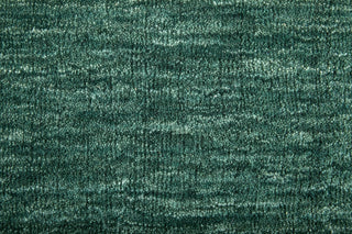 Feizy Luna 8049F Green/White Area Rug Corner Image