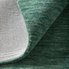 Feizy Luna 8049F Green/White Area Rug Detail Image