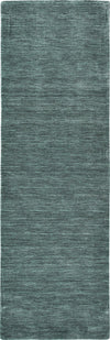 Feizy Luna 8049F Green/White Area Rug Lifestyle Image