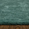 Feizy Luna 8049F Green/White Area Rug Lifestyle Image