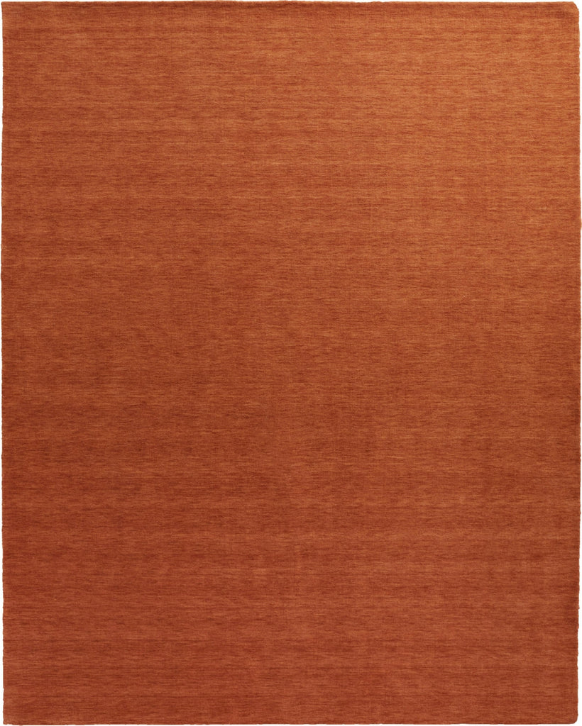 Feizy Luna 8049F Orange Area Rug