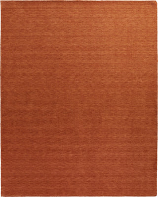 Feizy Luna 8049F Orange Area Rug