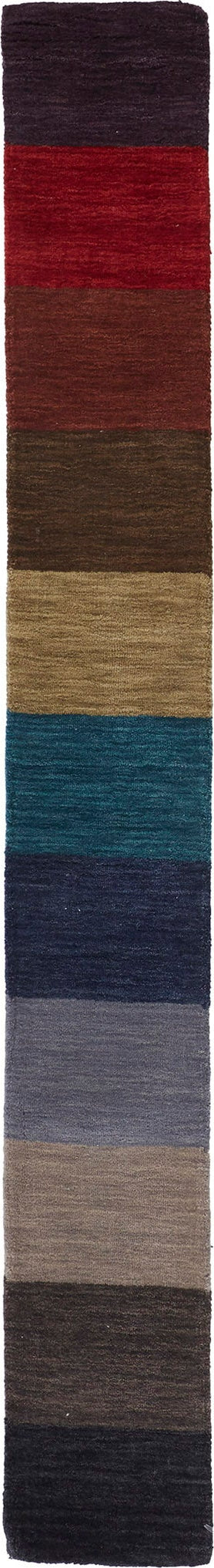 Feizy Luna BLNKT Multi Area Rug