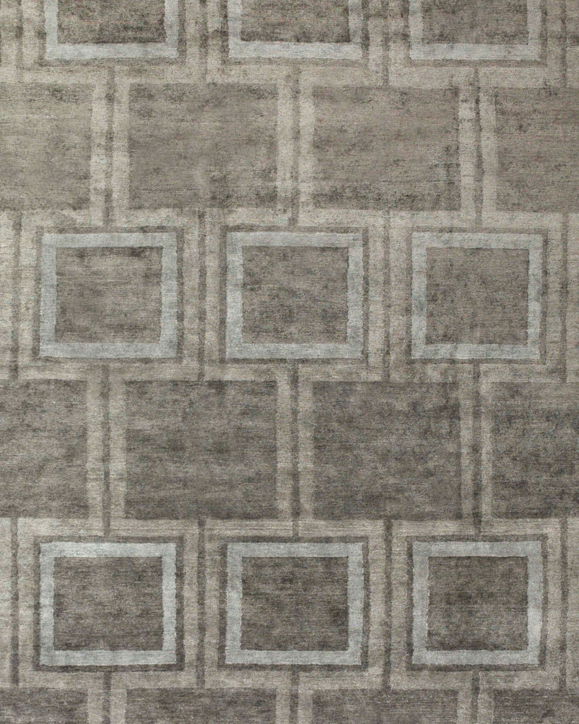 Feizy Noor 7205F Gray Area Rug main image