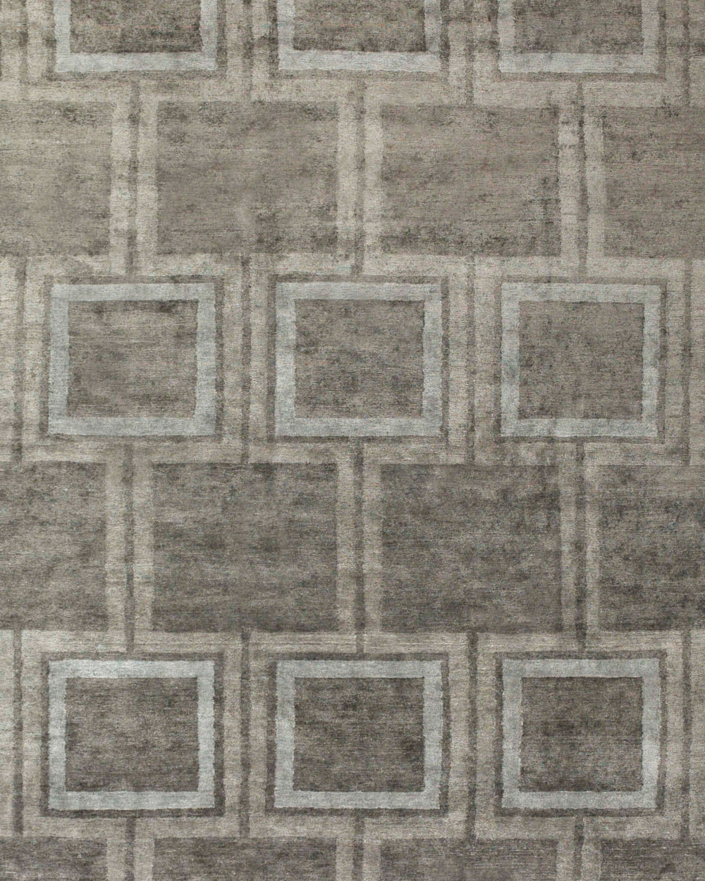 Feizy Noor 7205F Gray Area Rug