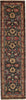 Havila Fine Rugs Acacia H1204 Black/Rust Area Rug