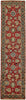 Havila Fine Rugs Acacia H1204 Red/Black Area Rug