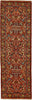 Havila Fine Rugs Acacia H1205 Red/Blue Area Rug