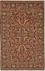 Havila Fine Rugs Acacia H1205 Red/Blue Area Rug