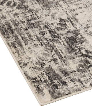 Feizy Sorel 3299F Gray/Beige Area Rug