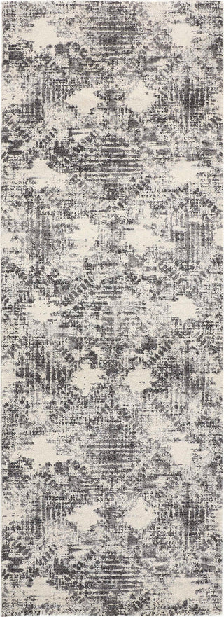 Feizy Sorel 3299F Gray/Beige Area Rug