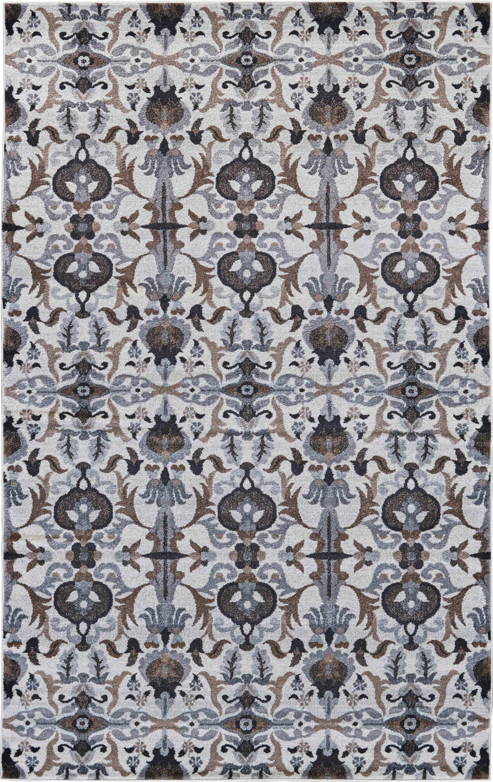 Feizy Sorel 3366F Granite Area Rug