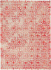 Feizy Lorrain 8567F Pink/Ivory Area Rug