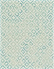 Feizy Lorrain 8572F Blue/Green Area Rug