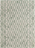 Feizy Lorrain 8919F Green/Ivory Area Rug