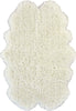 Feizy Beckley 4450F Pearl Area Rug