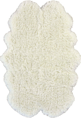 Feizy Beckley 4450F Pearl Area Rug