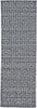 Feizy Gramercy 6325F Gray/Silver Area Rug