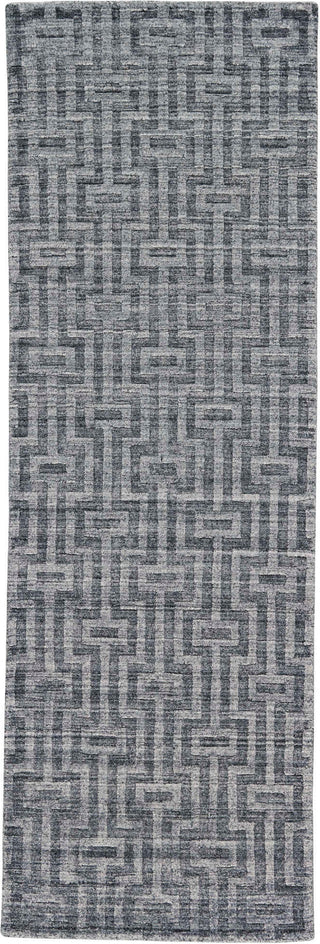 Feizy Gramercy 6325F Gray/Silver Area Rug