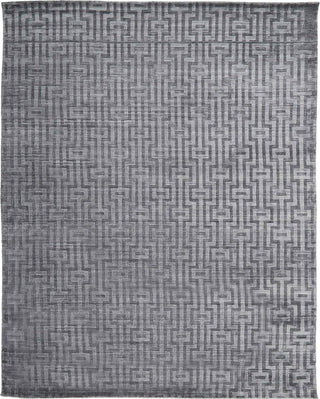 Feizy Gramercy 6325F Gray/Silver Area Rug