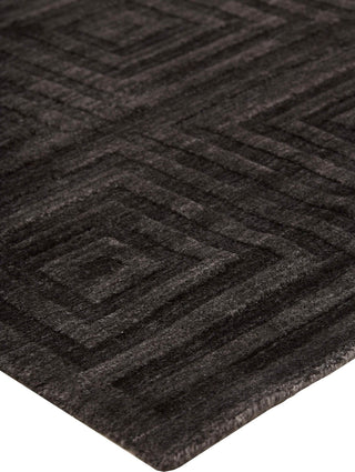 Feizy Gramercy 6326F Gray Area Rug