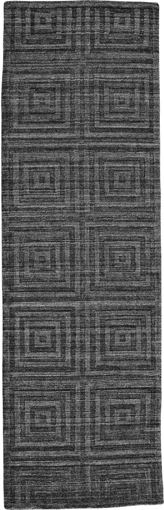 Feizy Gramercy 6326F Gray Area Rug