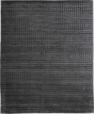 Feizy Gramercy 6326F Gray Area Rug