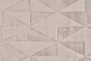 Feizy Gramercy 6335F Taupe Area Rug