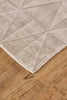 Feizy Gramercy 6335F Taupe Area Rug