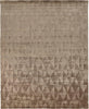 Feizy Gramercy 6335F Taupe Area Rug