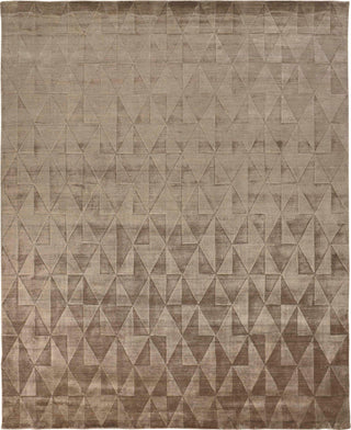 Feizy Gramercy 6335F Taupe Area Rug