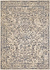 Feizy Fiona 3275F Gray Area Rug