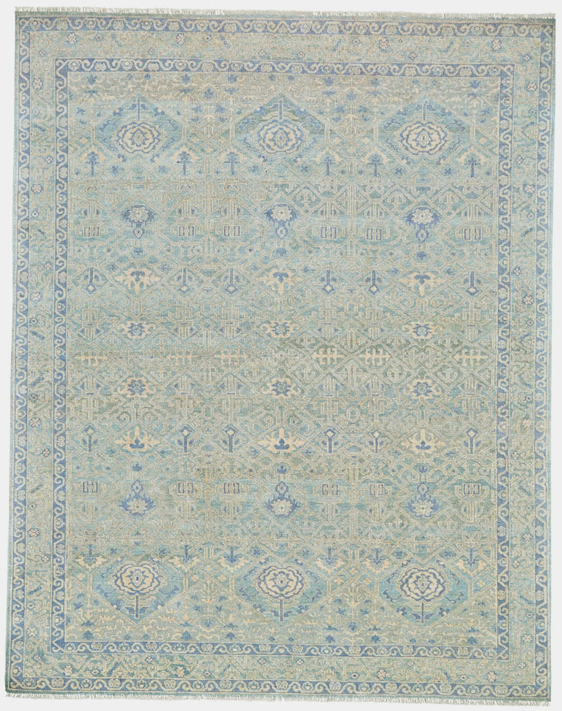 Feizy Zenas 6259F Mist Area Rug main image