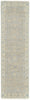 Feizy Zenas 6260F Gossamer Area Rug Detail Image