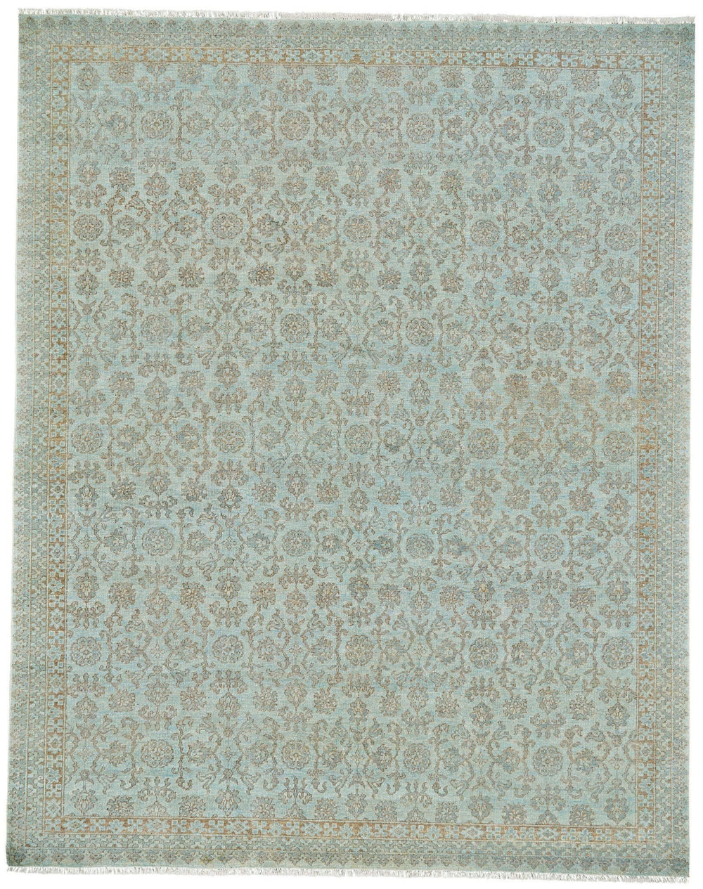 Feizy Zenas 6261F Nightingale Area Rug