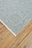 Feizy Zenas 6262F Haze Area Rug Corner Image