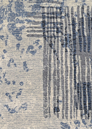 Couristan Easton Seismic Ivory Area Rug Pile Image
