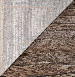 Couristan Easton Shadows Blue Ash Area Rug Main
