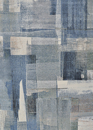 Couristan Easton Shadows Blue Ash Area Rug main image