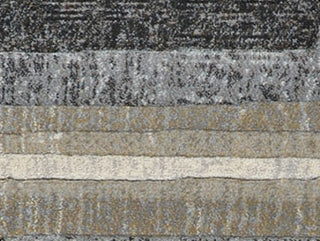 Couristan Easton Radiate Earthtones Area Rug Pile Image