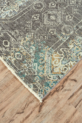 Havila Fine Rugs Destiny H1352 Earth Area Rug