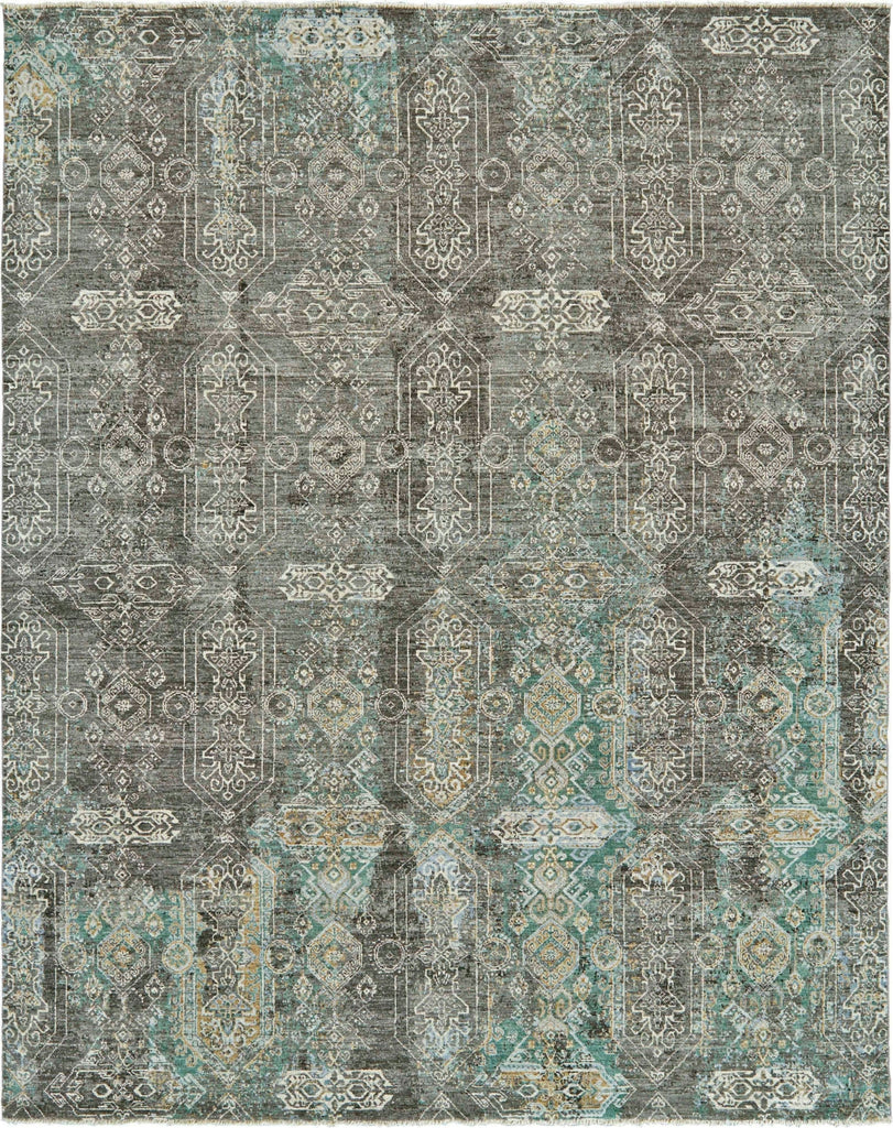 Havila Fine Rugs Destiny H1352 Earth Area Rug