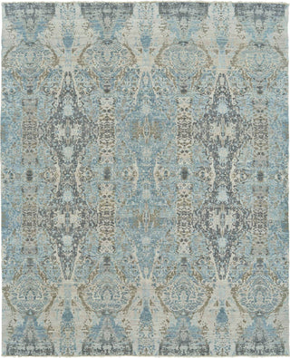 Havila Fine Rugs Destiny H1357 Azure Area Rug