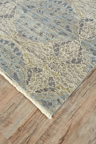 Havila Fine Rugs Destiny H1359 Storm Area Rug