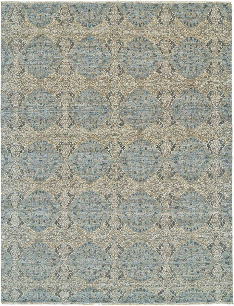 Havila Fine Rugs Destiny H1359 Storm Area Rug