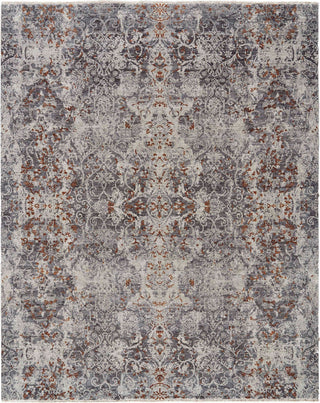 Havila Fine Rugs Destiny H1368 Rust Area Rug